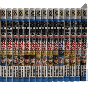 96570 Saint Seiya: The Lost Canvas - Hades Myth - Side Stories (Complete Set)