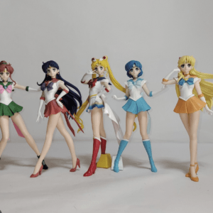Pretty Guardian Sailor Moon Large-Size Figure/ yahoo auction