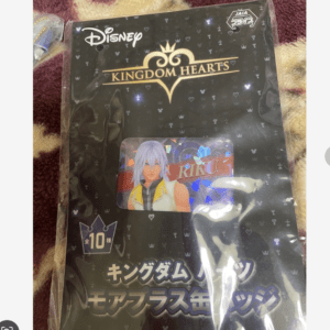 96477 Kingdom Hearts Riku Pin Badge