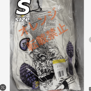96660  ONE PIECE × NIKE One Piece Nike Pop-up T-shirt S