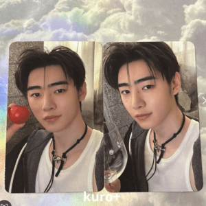 96716  ENHYPEN The Sin:Bliss TAKE1 Photocard Set (Sunghoon)