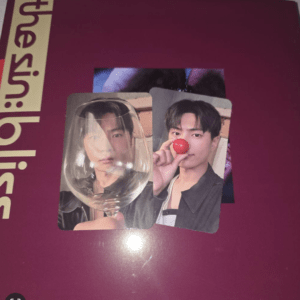 96721 The Sin Bliss TAKE1 Ver. - Jay