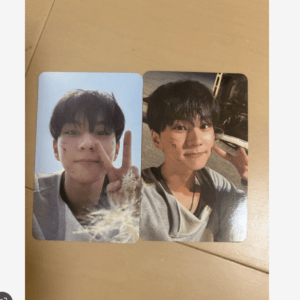 96727 THE SIN : BLISS Jungwon Photocard