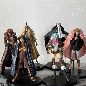 96743 One Piece Figure Bundle
