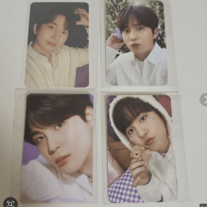 96807 ATEEZ Jongho Photocard Set (NACIFIC)