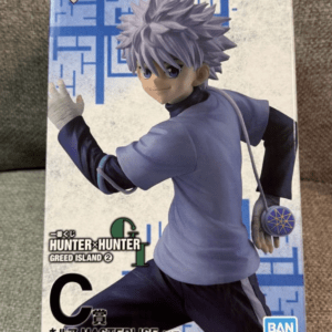96914 Ichiban Kuji HUNTER x HUNTER Prize C: Killua Figure