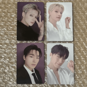96965 ATEEZ IN YOUR FANTASY Wooyoung San