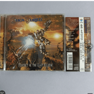 96993 Symphonic Metal CD