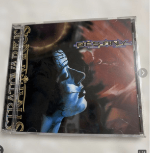 96996 Symphonic Metal CD