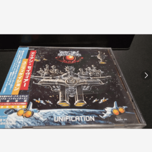 97007 Iron Savior: Unification