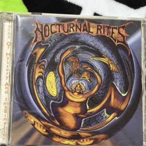 97014 Nocturnal Rites – End of the World