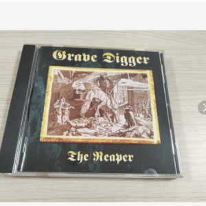 97023　GRAVE DIGGER　The Reaper