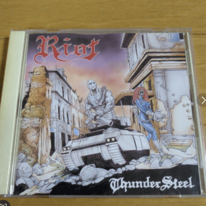 97030　Riot / ThunderSteel