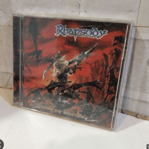 97029　Rhapsody／Dawn Of Victory