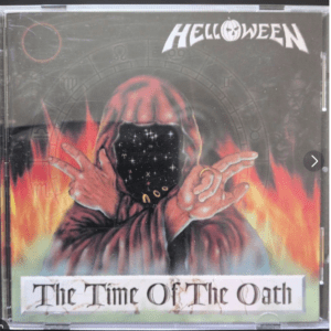 97041 HELLOWEEN The Time Of The Oath CD