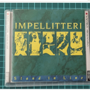 97052 IMPELLITTERI STAND IN LINE