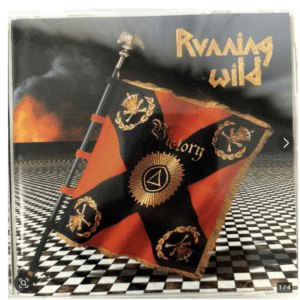 97067 RUNNING WILD victory