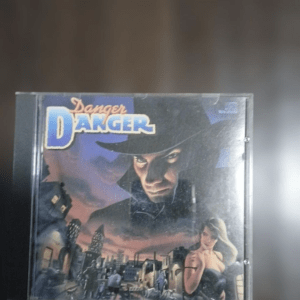 97073 DANGER DANGER CD