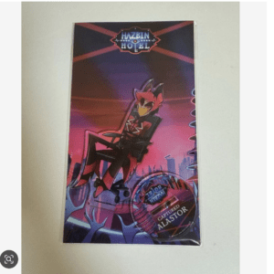 97079 Alastor Acrylic Stand Pop-up Store Hazbin Hotel Alastor