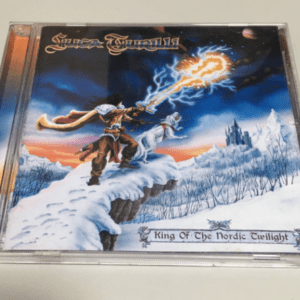 97142 Buy It Now - CD: King of the Nordic Twilight (yahoo ac 9/11 22:27)