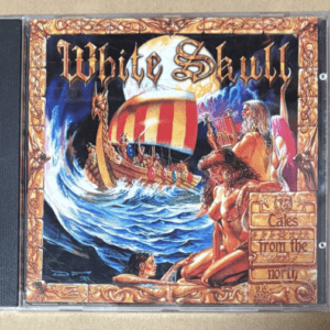 97150 WHITE SKULL / TALES FROM THE NORTH (yahoo ac 9/9. 21:14)