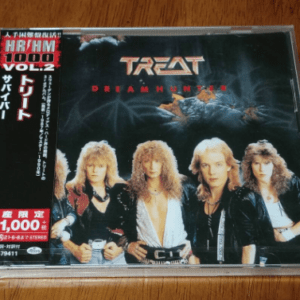 97154 Treat / Survivor (DREAMHUNTER) —(yahoo ac 9/13 22:10)