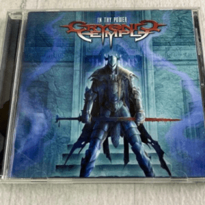 97157 )1QC4 CD / Cryonic Temple / In Thy Power(yahoo ac 9/11 21:18)