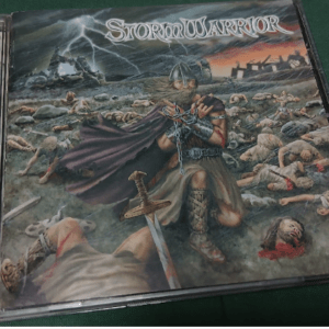 97165 STORMWARRIOR『Storm Warrior』(yahoo ac 9/13 21:16)