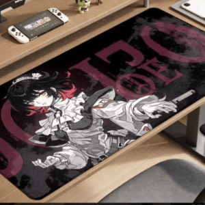 97214 "Zenless Zone Zero" Ellen Joe Gaming Desk Mat
