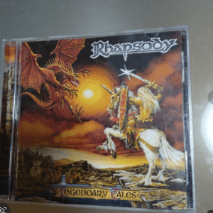 97303 Rhapsody / Legendary Tales