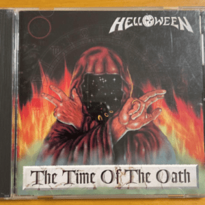 97122 Helloween / The Time of the Oath