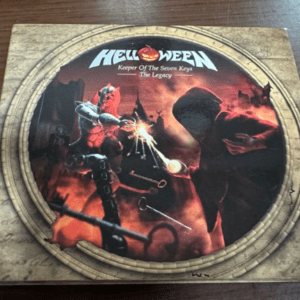 97124 )1/5 HELLOWEEN Keeper Of The Seven Keys