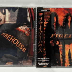 97126 Firehouse 2-Disc Set