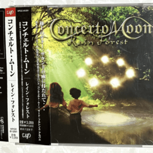 97129 CD Concerto Moon - Rain Forest