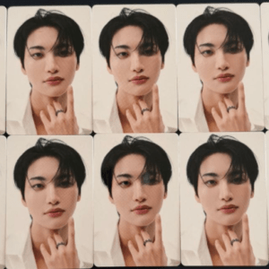 97445 ATEEZ Trading Card: SEONGHWA