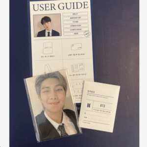 97491 BTS ARMY MEMBERSHIP KIT