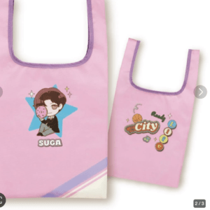 97500 cap-Bag TinyTAN Dynamite ver. SUGA