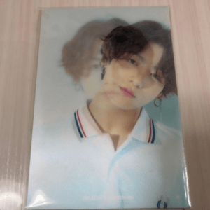 97356 BTS Jungkook Trading Card
