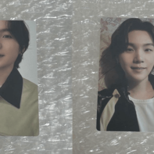 97363 BTS ARIRANG Weverse Global Bonus Item: SUGA (Yoongi) 2