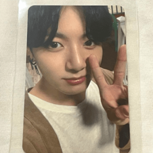 97365 BTS MAP OF THE SOUL: 7 Photocard - Jungkook