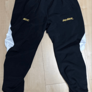 97603 Nike Dri-FIT Jersey Pants L Black/White