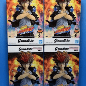 97605 Katekyo Hitman REBORN! Grandista - Set of 4
