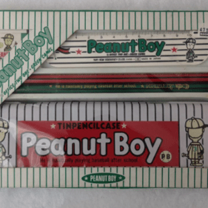 97619 Peanuts Boy Stationery – Retro / Showa-era Retro