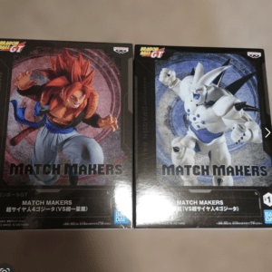 97520 Dragon Ball GT MATCH MAKERS Figure
