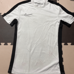97550 NIKE Short-Sleeve Shirt White/Black