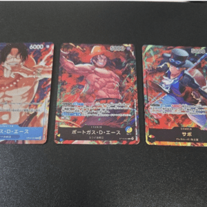 97701 One Piece Card: Portgas