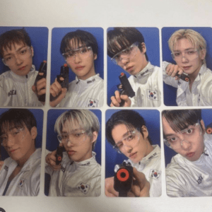 97706 ATEEZ Atchizu Yongtong In-person Trading Card