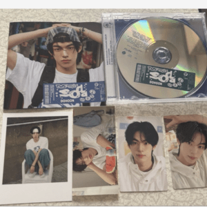 97708 TWS SODA SODA Solo Jacket Edition DOHOON