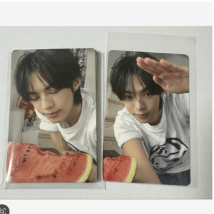 97712　TWS photo card SODASODA  DOHOON