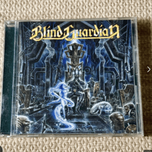 97722 Blind Guardian Nightfall In Middle-Earth